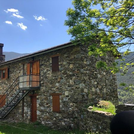 Gasthaus Cal Ramundaina Queralbs Exterior foto