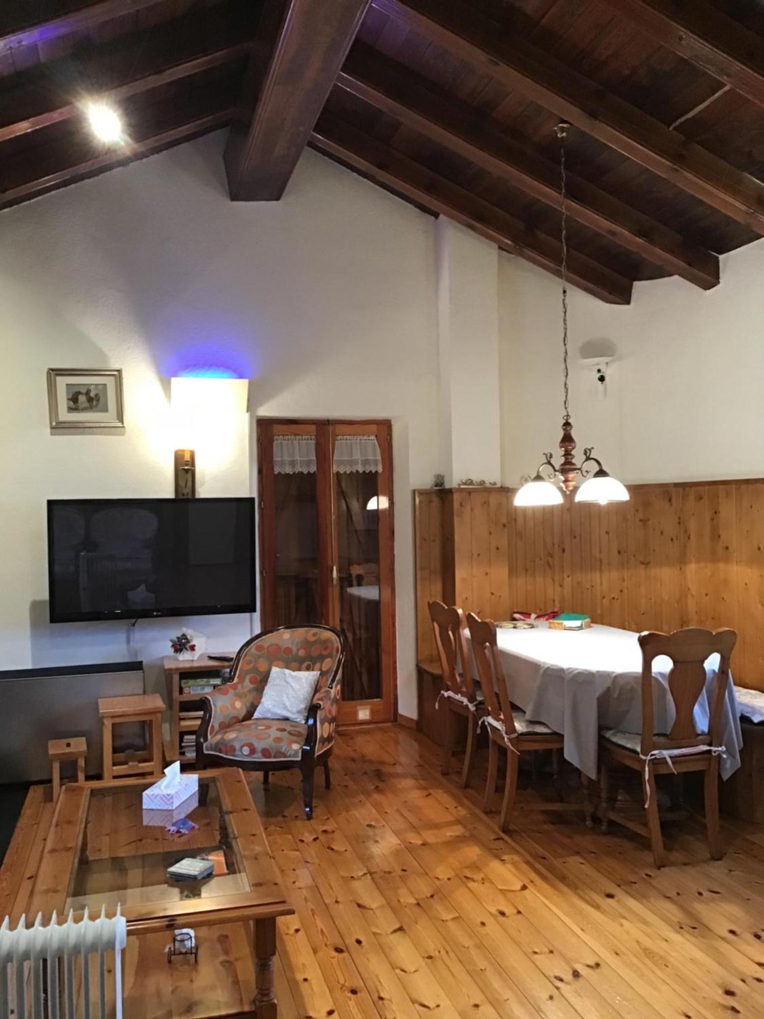 Gasthaus Cal Ramundaina Queralbs Zimmer foto